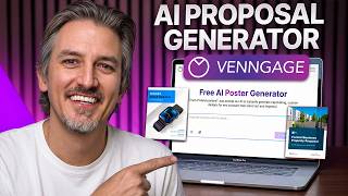 How I Made a Client-Ready Marketing Proposal with This AI Tool (Venngage)