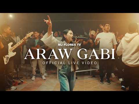 Araw Gabi - MJ Flores TV