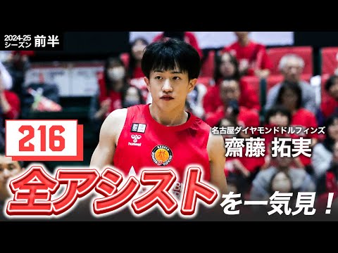 齋藤拓実 | B.LEAGUE(Bリーグ)公式サイト 齋藤拓実 | B.LEAGUE(Bリーグ)公式サイト