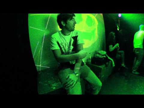 Make The Girl Dance on tour 2012 Episode 1