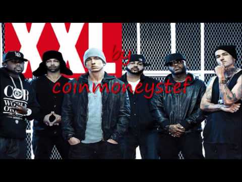 Instrumental Shady Records 2.0 Boys 2011 Cypher BET Eminem Yelawolf Slaughterhouse