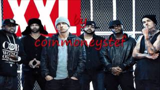 Instrumental Shady Records 2.0 Boys 2011 Cypher BET Eminem Yelawolf Slaughterhouse