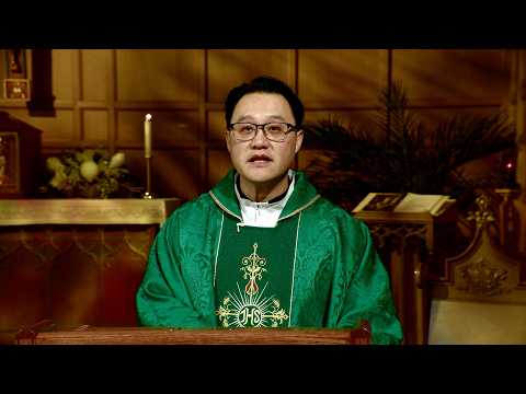 Catholic Mass Today | Daily TV Mass, Tuesday February 17, 2026