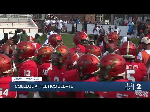 Congress pushes 'Protect College Sports Act' to regulate pay- ...