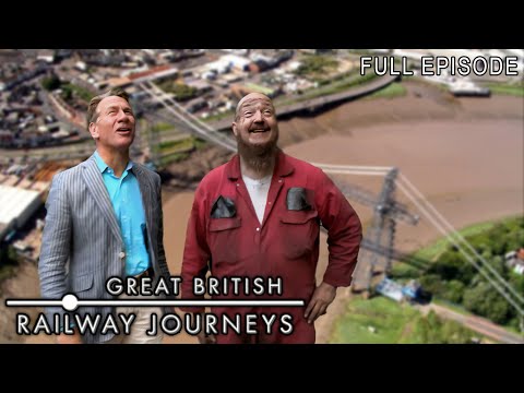 Great British Railway Journeys | Series 3 Episode 13 | Lydney to Newport