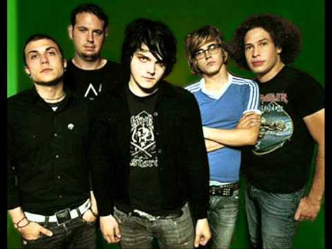 My Chemical Romance - Bring more knives[Our Lady Of Sorrows] [Attic Demos] + Lyrics