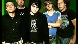 My Chemical Romance - Bring more knives[Our Lady Of Sorrows] [Attic Demos] + Lyrics