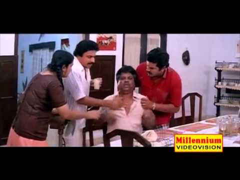 Poochakkaru Mani Kettum - Comedy Scene