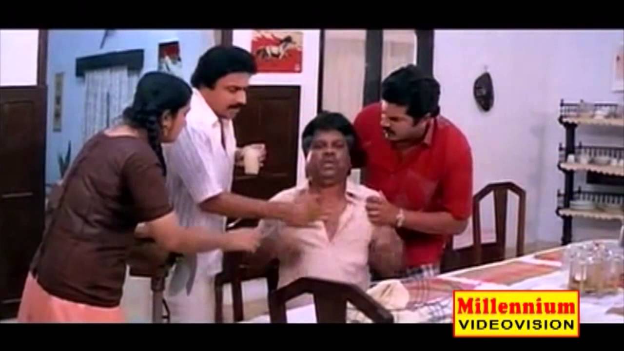 Poochakkaru Mani Kettum - Comedy Scene
