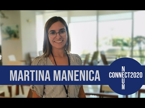 Student seminar as a one (wo)man show by Martina Manenica