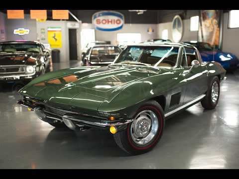 1967 Chevrolet Corvette (CC-2097299) for sale in Cincinnati, Ohio