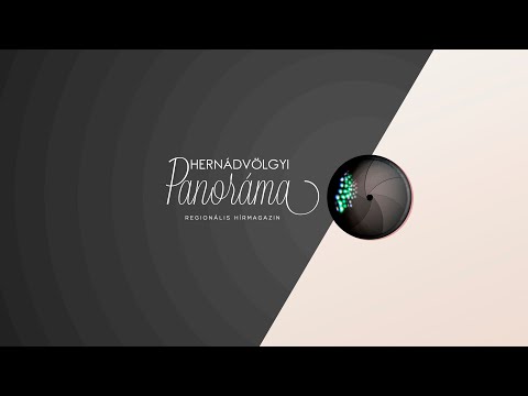 Hernádvölgyi Panoráma - 2020. Április