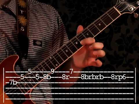 Guitar Lesson: Sultans of Swing, Part 5 (Second Verse) with Andy Schiller of BeyondGuitar.com