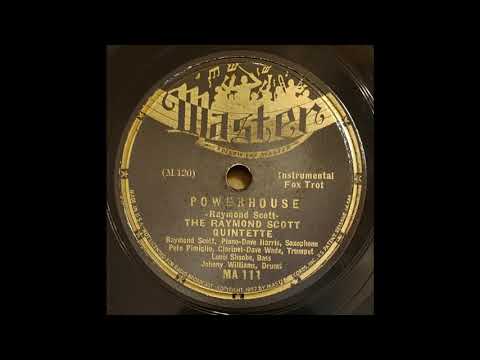 The Raymond Scott Quintette - Powerhouse