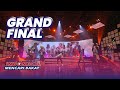 Peserta IMB 2021 Kumpul Lagi Bikin Panggung Grand Final Meriah