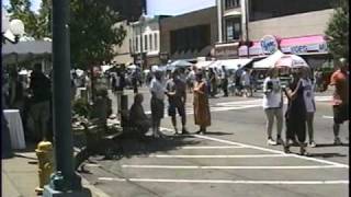 preview picture of video 'Olean NY Festivals-Taste of Olean 2001'