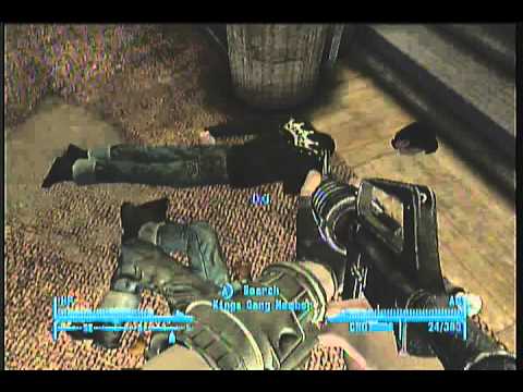 Fallout: New Vegas pt.85 - Destroying The Kings