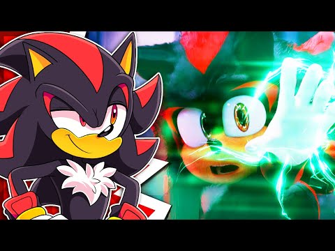 Shadow Reacts To PROJECT SHADOW (2023) | Full Short Film!