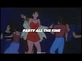 party all the time // eddie murphy // español