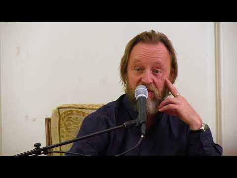 Die zwei Arten der Sprache - Darshan mit OM C. Parkin