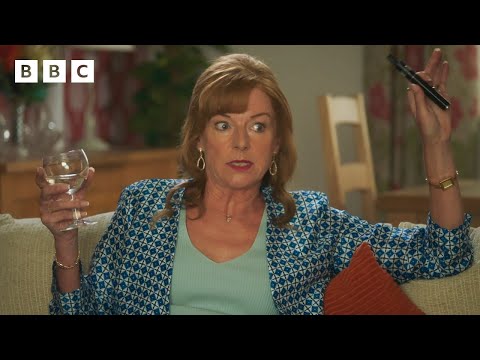 Cathy EXPLODES 😧 | Two Doors Down - BBC