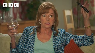 Cathy EXPLODES 😧 | Two Doors Down - BBC