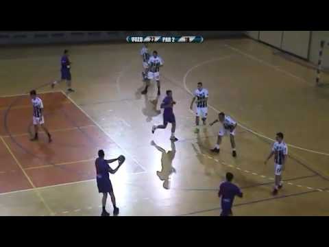 28.05.2017. RK SC Vozdovac - RK Partizan 2 - 2. poluvreme