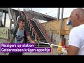Een appeltje om alle treinellende te vergeten