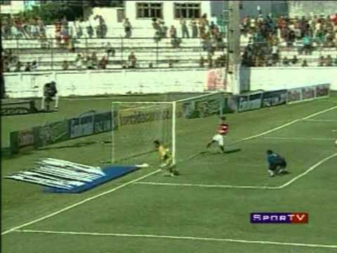 Madureira 4x1 Flamengo - 2007 - Carioca 2007 Taça Guanabara 5ª Rodada