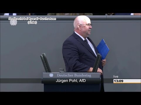 Best of Bundestag 59. Sitzung 2018