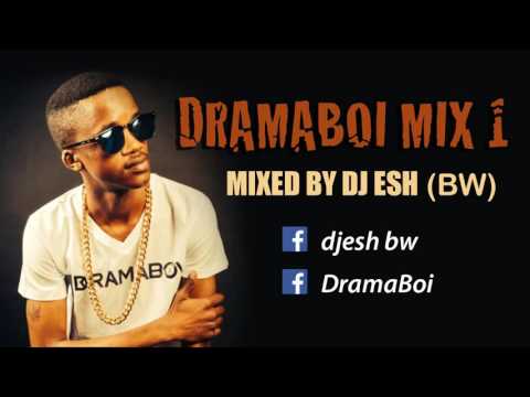 DRAMABOI MIX1 - AIRSH