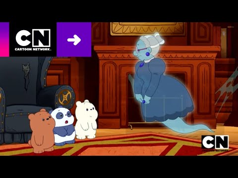 EL MISTERIO DE LA CAJA | ESCANDALOSITOS | CARTOON NETWORK