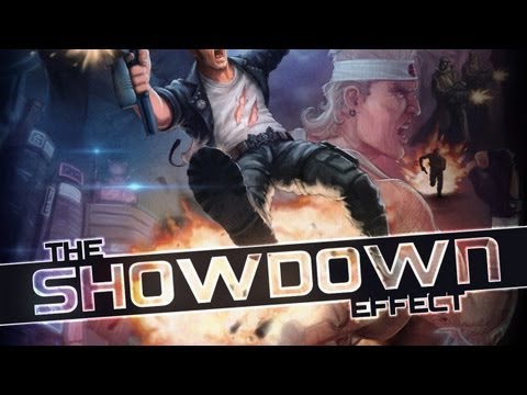 the showdown effect pc