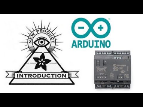 EYE ON NPI - Arduino + Finder Opta #adafruit #DigiKey @digikey @adafruit @arduino