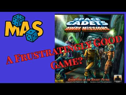 Space Cadets - Review