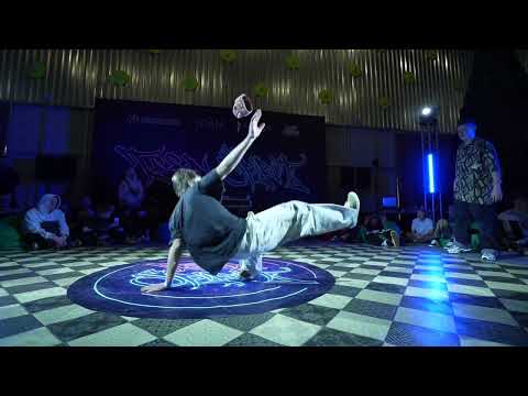 Jaguar vs Voron / TOP 4 / FLOW ATTACK / TEEN SPIRIT