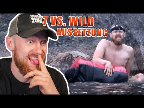 Fritz Meinecke reagiert auf 7 vs. Wild - Die Aussetzung | Folge 2