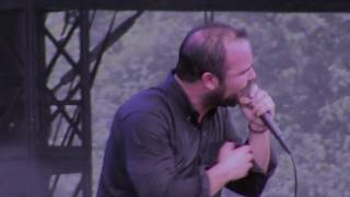 Future Islands - North Star live Panorama NYC 2017