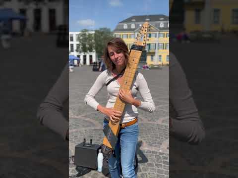 “Faithfully” ￼ instrumental on the Chapman Stick ￼
