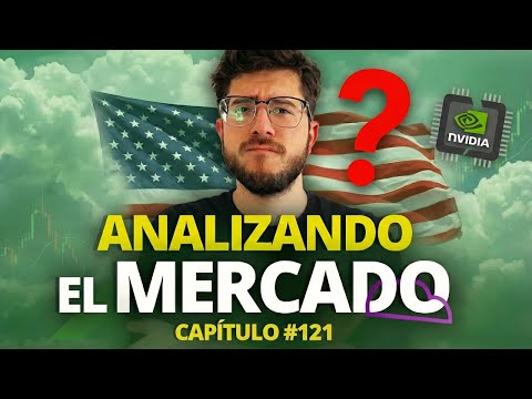 ¿Qué pasa en EEUU?🟢🇺🇸🔴 | Analizando el Mercado #121 | Cielo Violeta ☁️💜