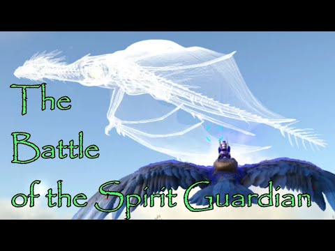 The Battle of the Spirit Guardian