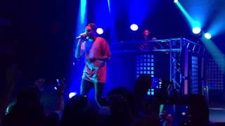 Gemitaiz - scusa (live)