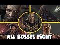 ALL BOSSES FIGHT RESIDENT EVIL 4 WITH CUTSCENES HD
