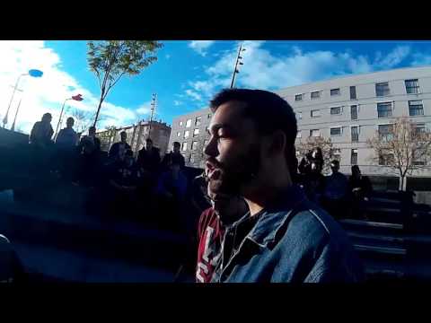 Mytho y Spin vs Piwi y Abra [Semifinal - KikirikiBattle]