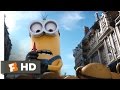 Minions 9 10 Movie CLIP Kevin Saves The Day 2015 HD