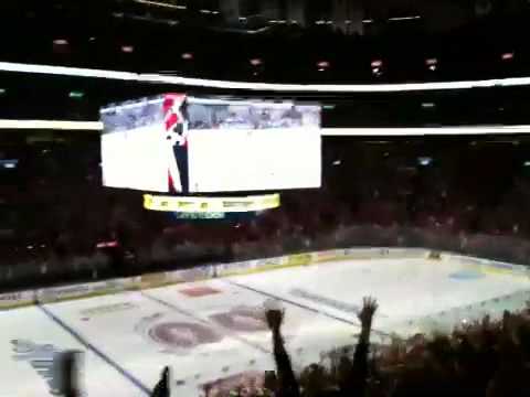 Habs/Pens game 7 last minute of play