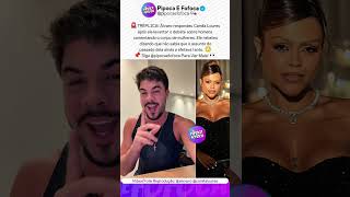 TRÉPLICA! Alvxaro Rebata Camila Loures Após Fala Sobre Comentários No Corpo 😳 #alvaro #camilaloures