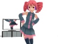 [Kasane Teto] Mischievous Function MMD (Ochame ...