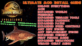 Latest Ultimate Mod Install Guide