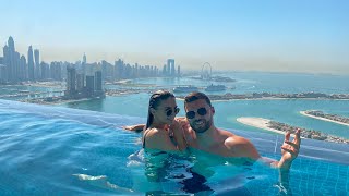 we went to the highest 360° infinity pool in the world (full experience)